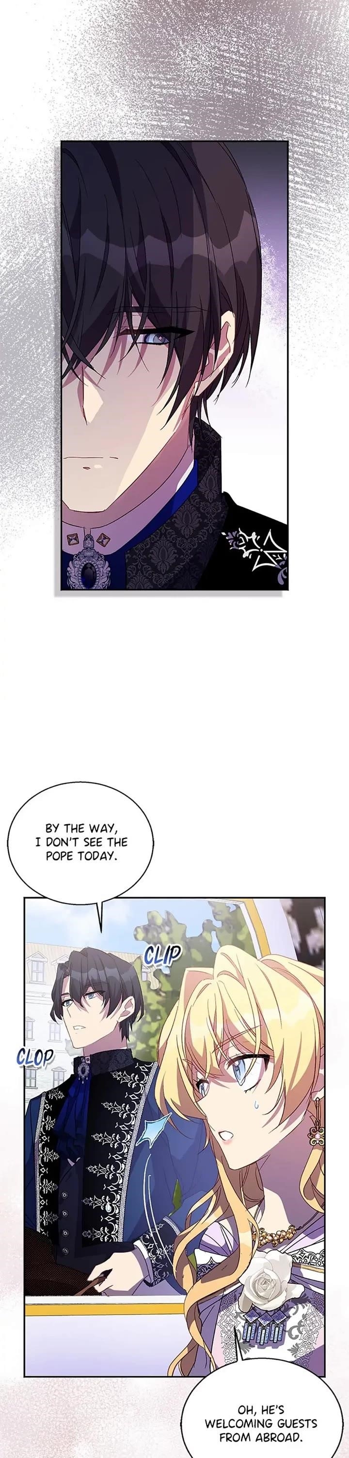 I'm a Fake Saintess but the Gods are Obsessed - Chapter 41 Page 11