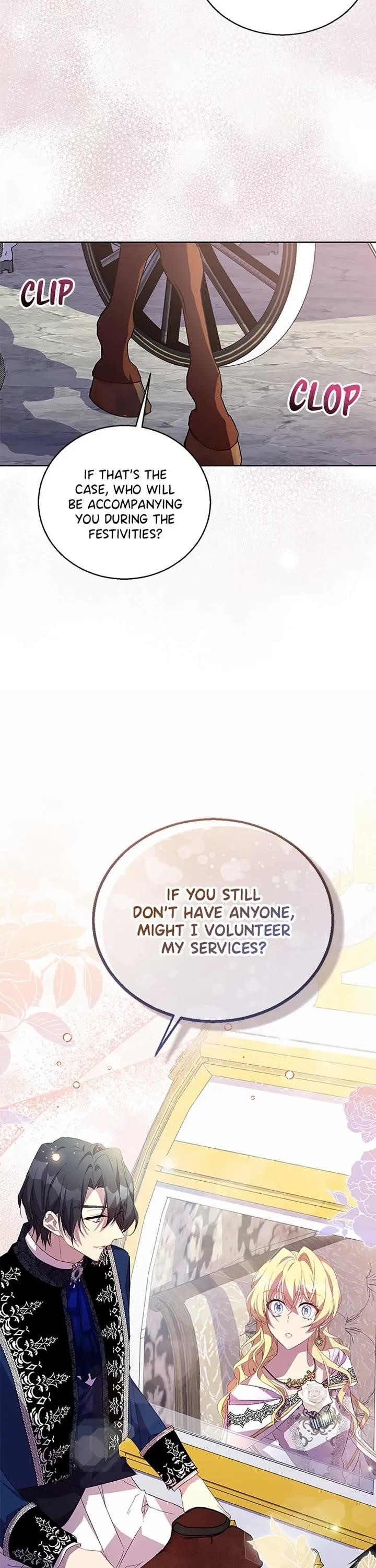 I'm a Fake Saintess but the Gods are Obsessed - Chapter 41 Page 12