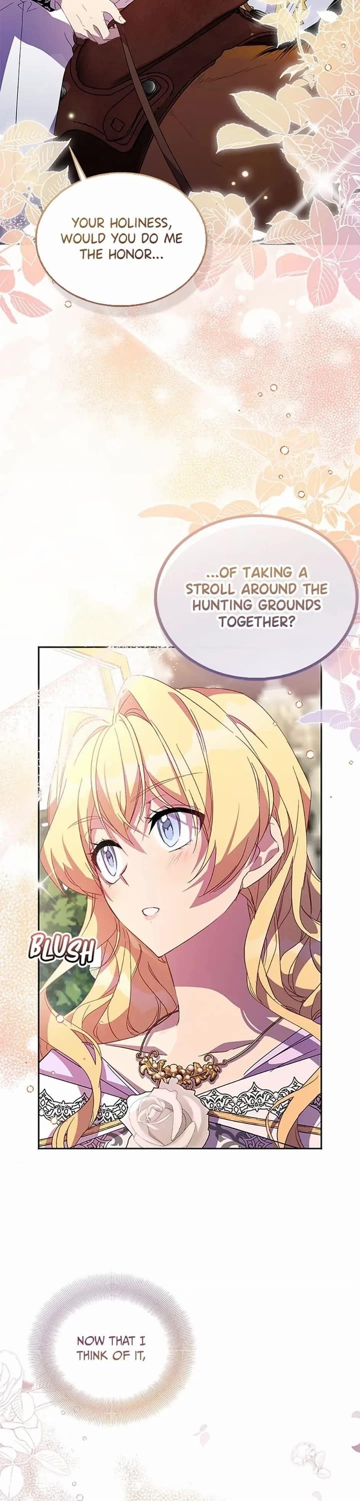 I'm a Fake Saintess but the Gods are Obsessed - Chapter 41 Page 13