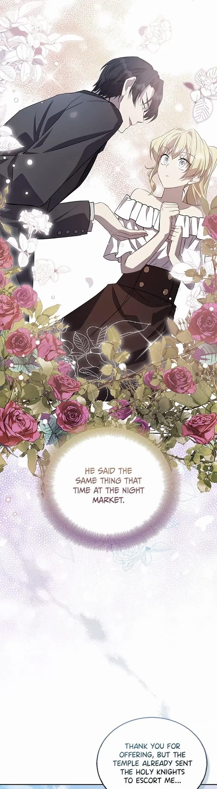 I'm a Fake Saintess but the Gods are Obsessed - Chapter 41 Page 14