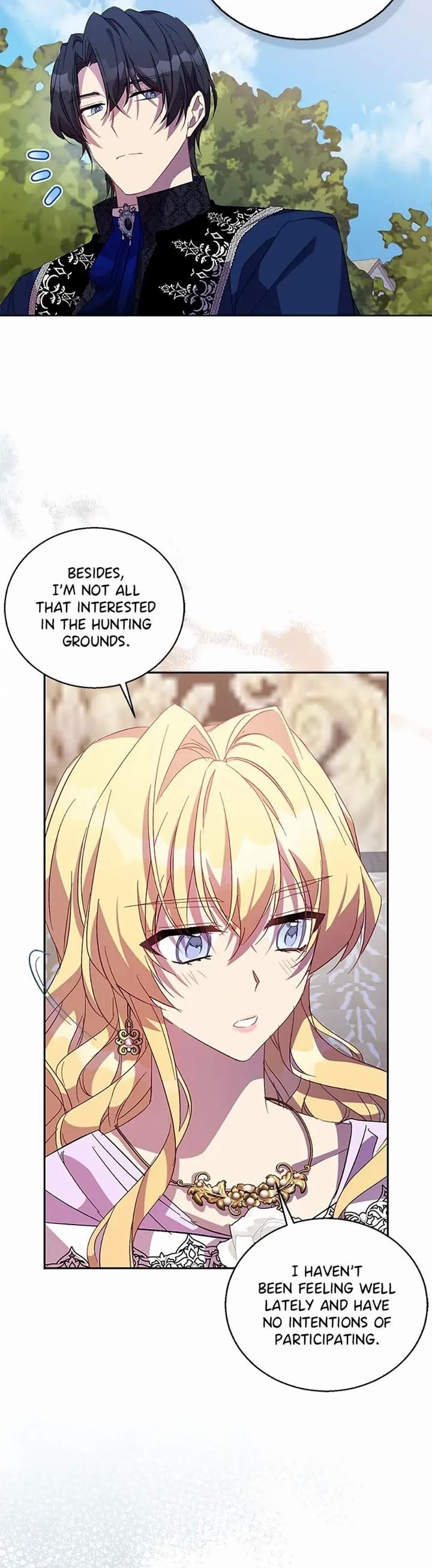 I'm a Fake Saintess but the Gods are Obsessed - Chapter 41 Page 15