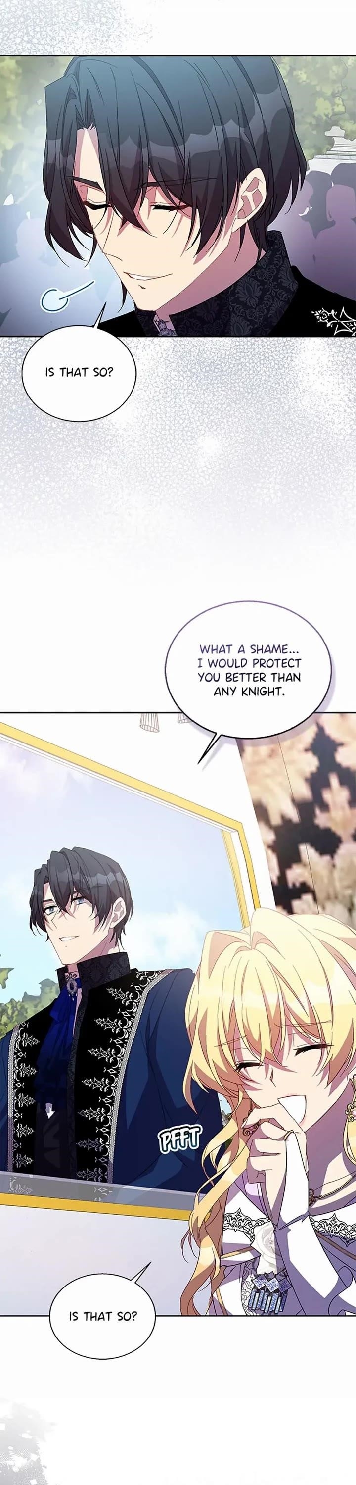 I'm a Fake Saintess but the Gods are Obsessed - Chapter 41 Page 16