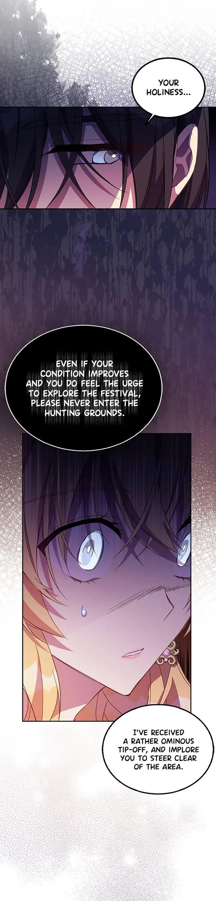 I'm a Fake Saintess but the Gods are Obsessed - Chapter 41 Page 17