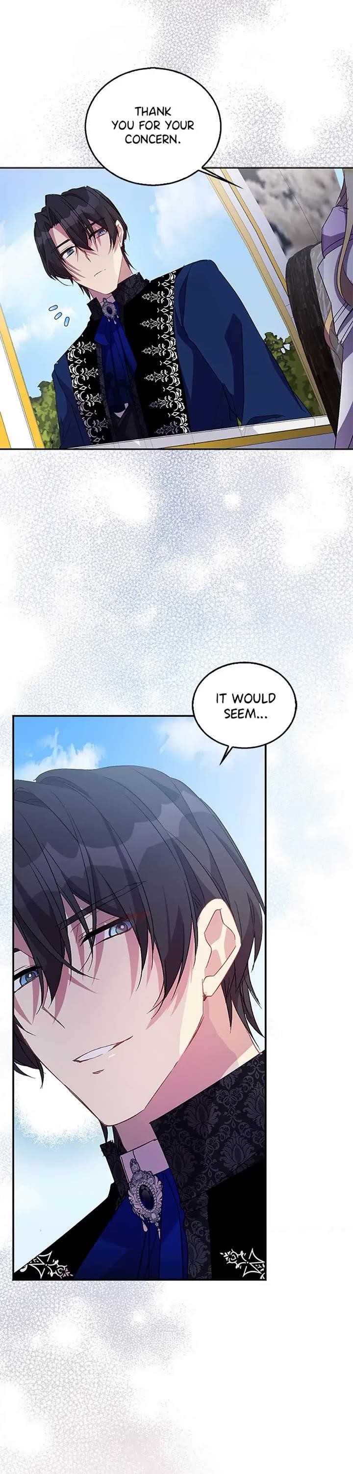 I'm a Fake Saintess but the Gods are Obsessed - Chapter 41 Page 18