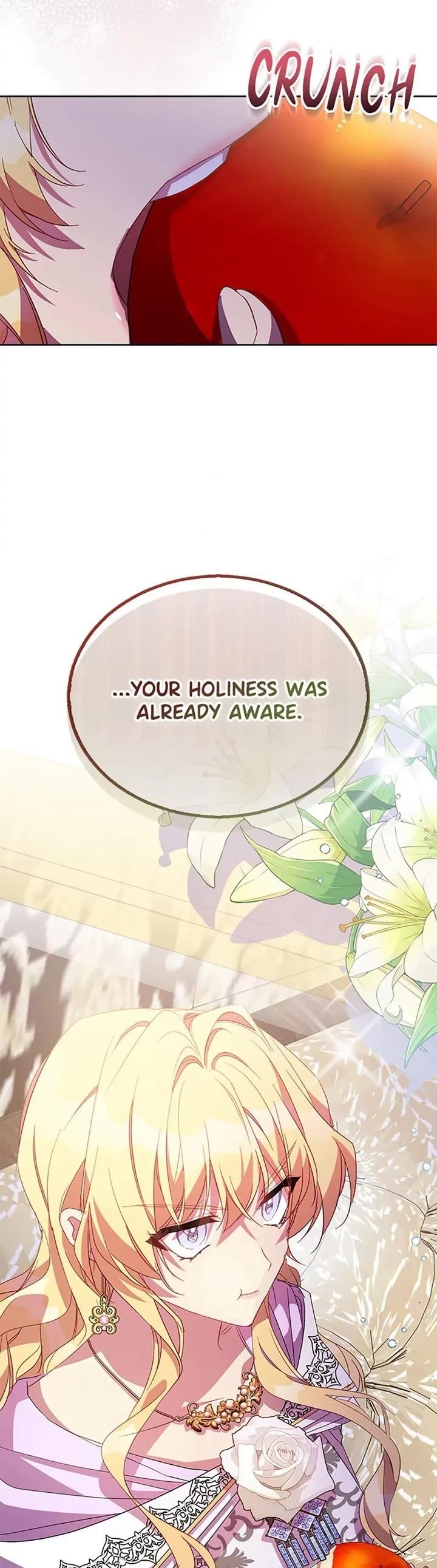 I'm a Fake Saintess but the Gods are Obsessed - Chapter 41 Page 19