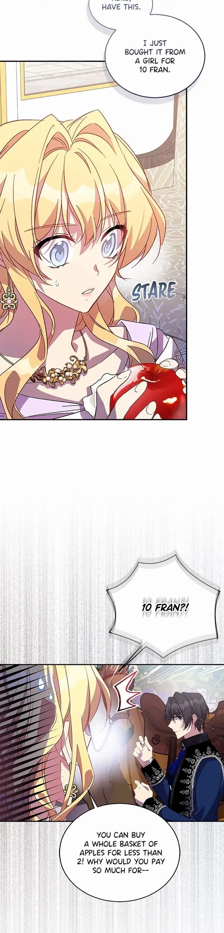 I'm a Fake Saintess but the Gods are Obsessed - Chapter 41 Page 2