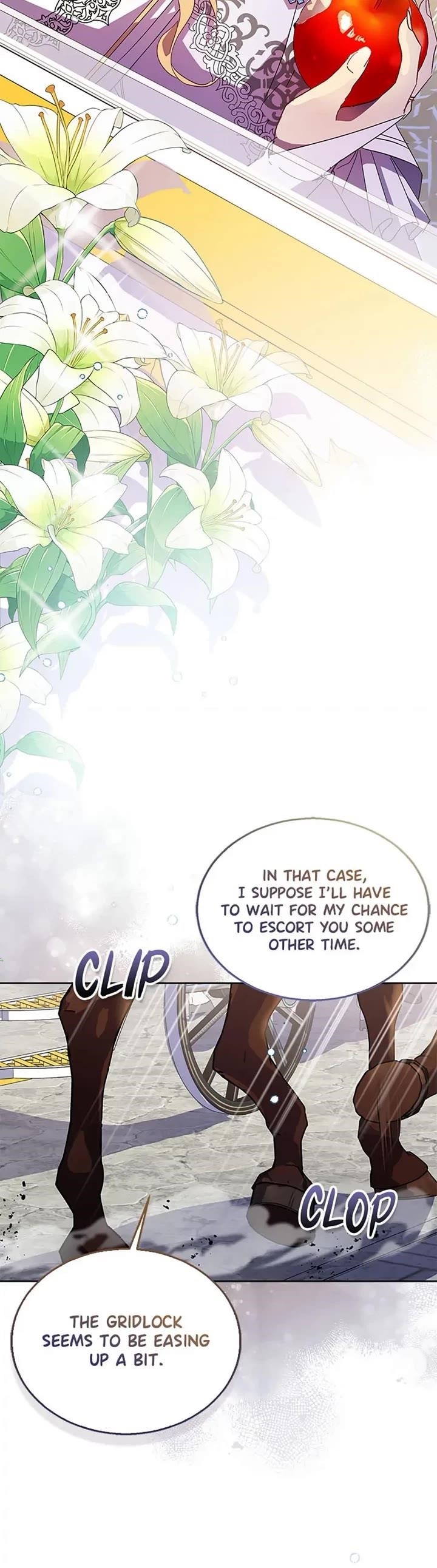 I'm a Fake Saintess but the Gods are Obsessed - Chapter 41 Page 20