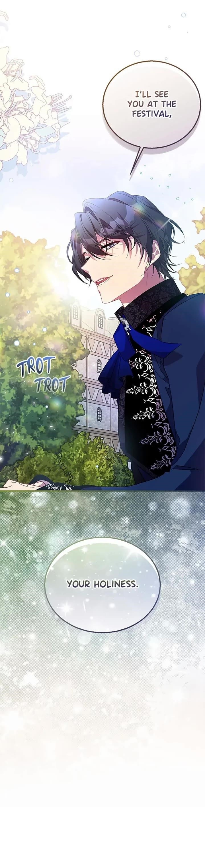 I'm a Fake Saintess but the Gods are Obsessed - Chapter 41 Page 21