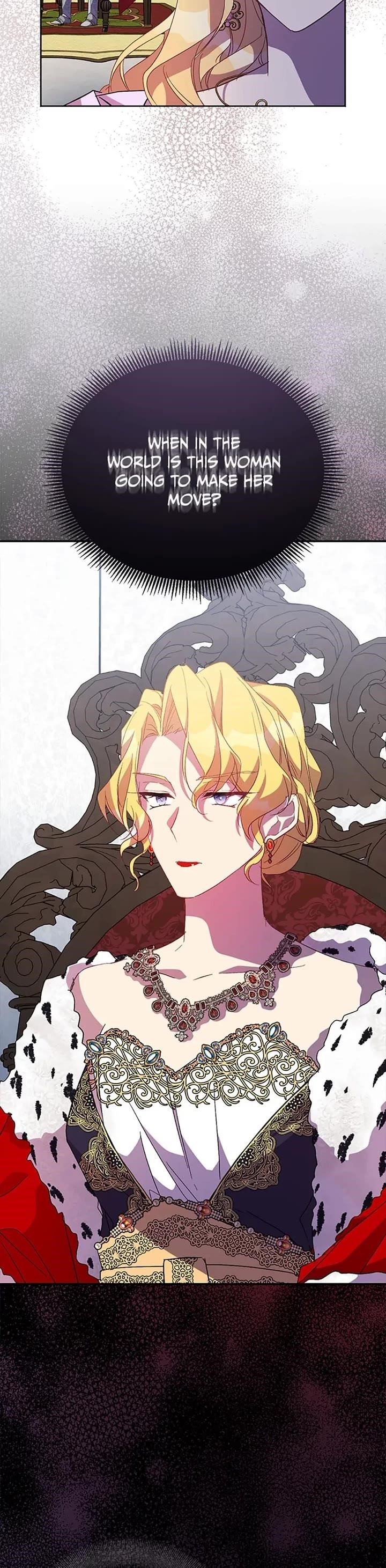 I'm a Fake Saintess but the Gods are Obsessed - Chapter 41 Page 24