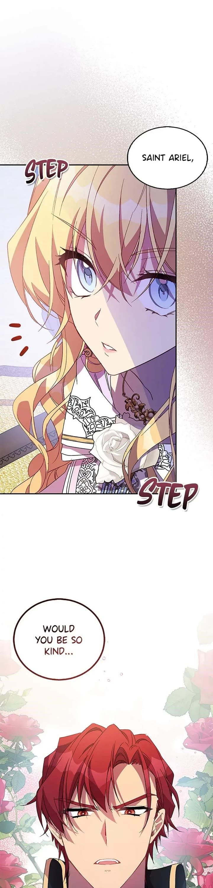 I'm a Fake Saintess but the Gods are Obsessed - Chapter 41 Page 26