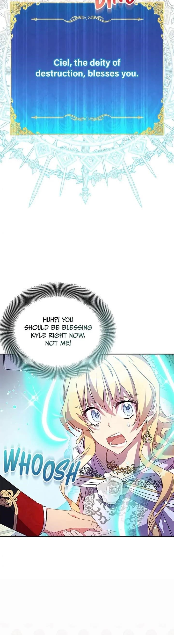 I'm a Fake Saintess but the Gods are Obsessed - Chapter 41 Page 29