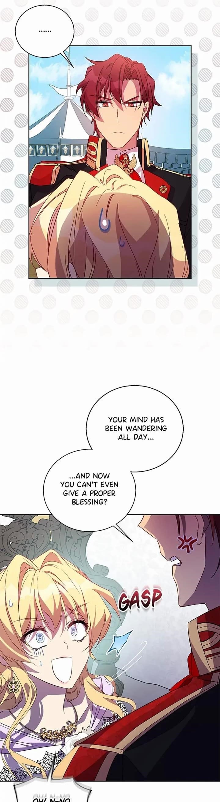 I'm a Fake Saintess but the Gods are Obsessed - Chapter 41 Page 30