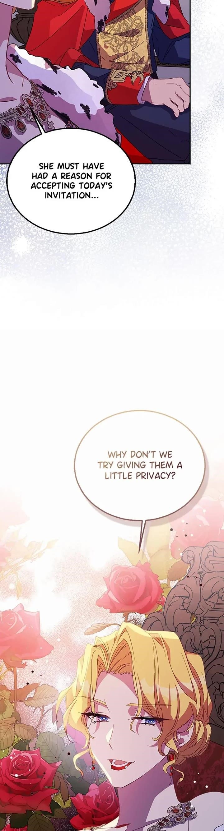 I'm a Fake Saintess but the Gods are Obsessed - Chapter 41 Page 34