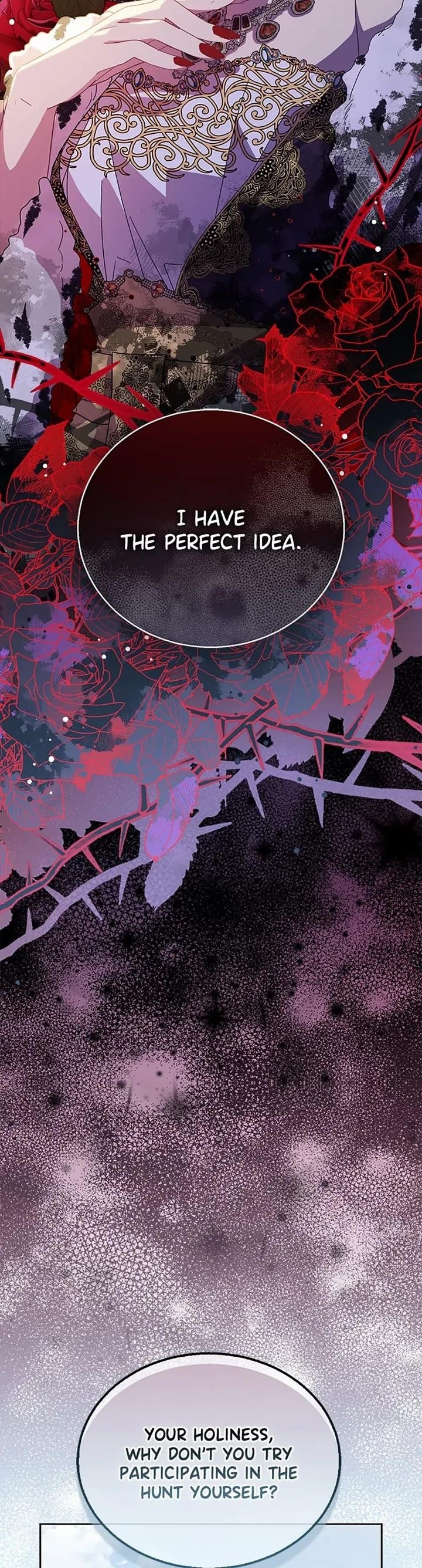 I'm a Fake Saintess but the Gods are Obsessed - Chapter 41 Page 35