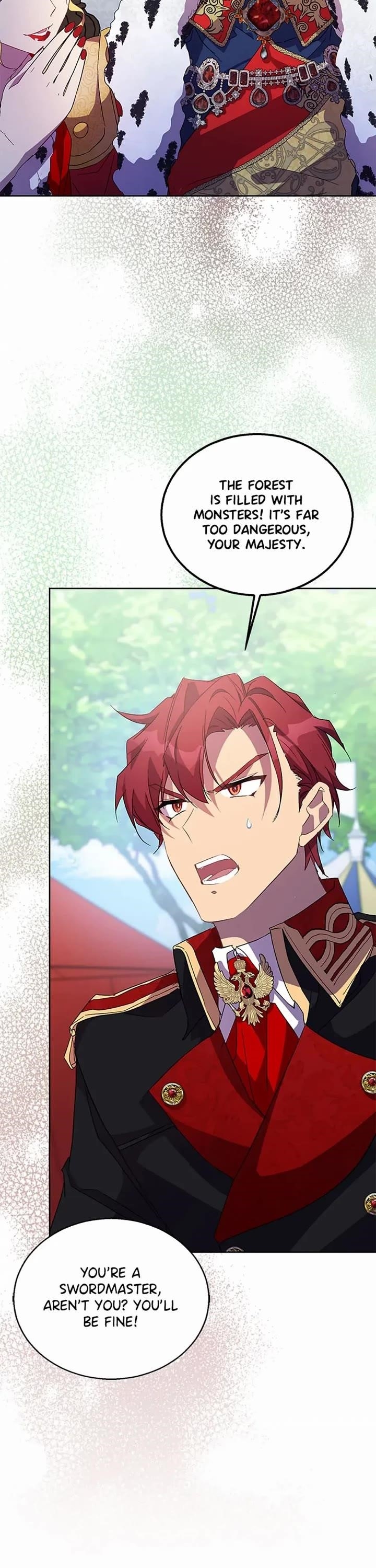 I'm a Fake Saintess but the Gods are Obsessed - Chapter 41 Page 37