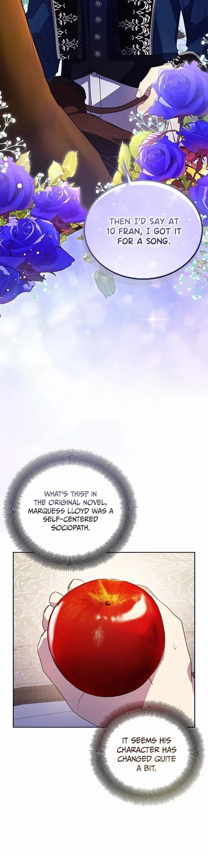 I'm a Fake Saintess but the Gods are Obsessed - Chapter 41 Page 4