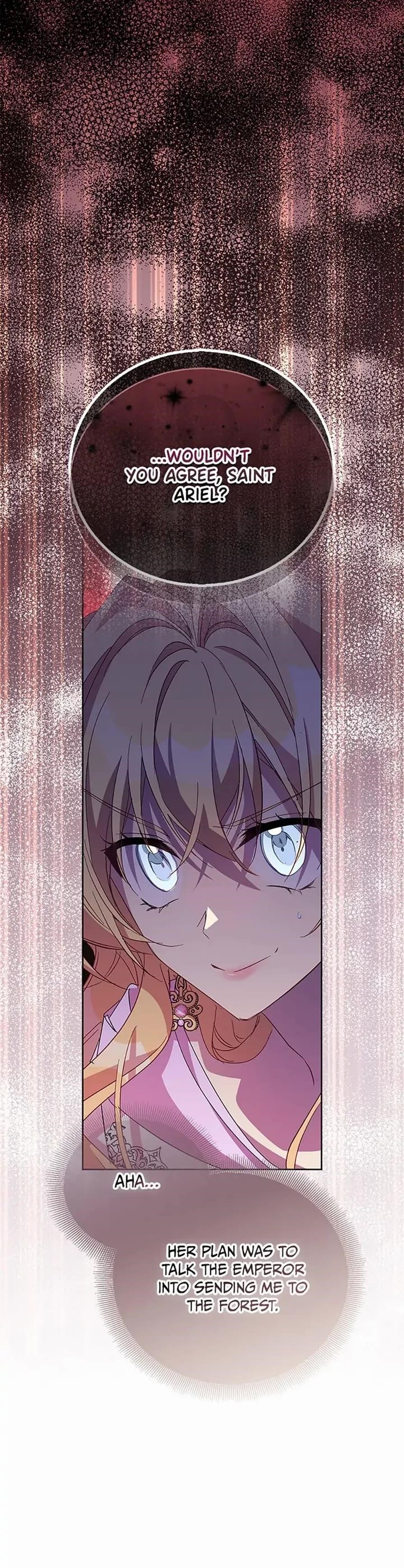 I'm a Fake Saintess but the Gods are Obsessed - Chapter 41 Page 40