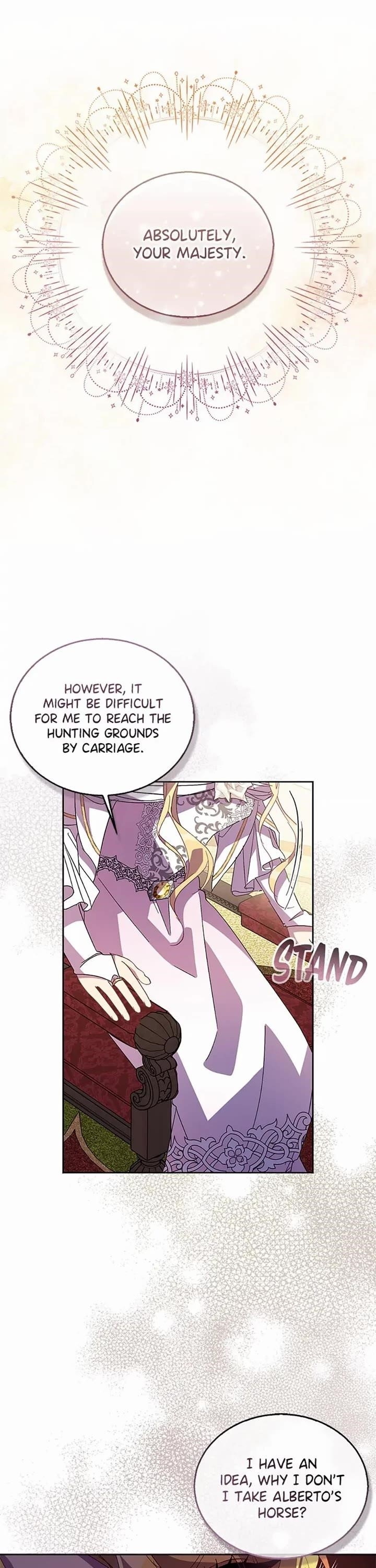 I'm a Fake Saintess but the Gods are Obsessed - Chapter 41 Page 41