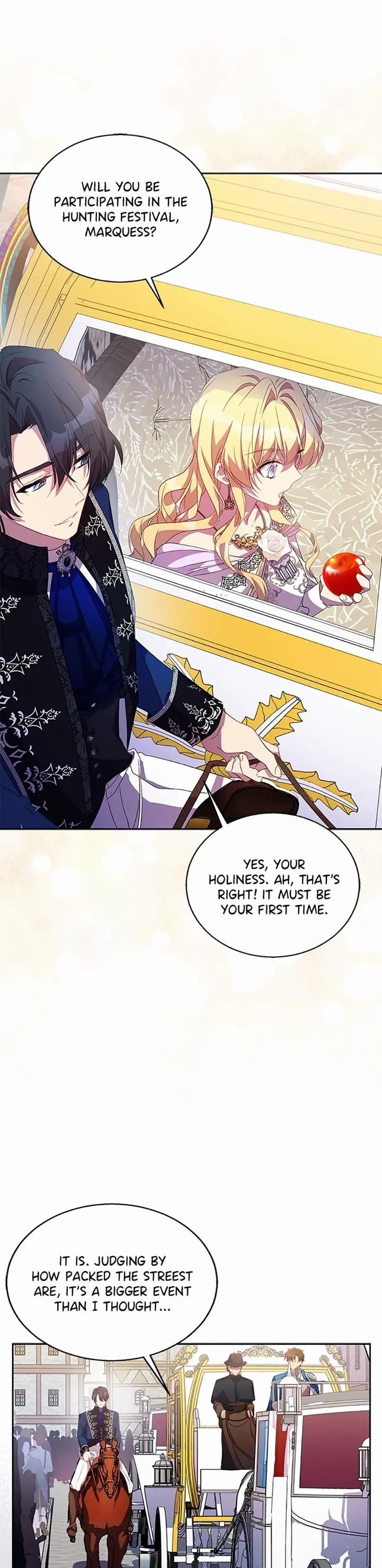 I'm a Fake Saintess but the Gods are Obsessed - Chapter 41 Page 5