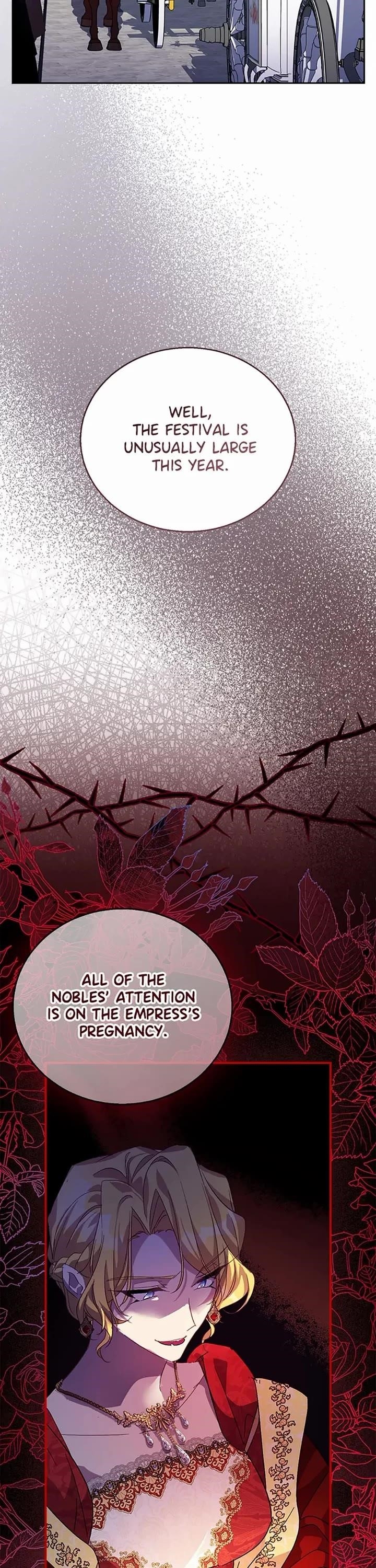 I'm a Fake Saintess but the Gods are Obsessed - Chapter 41 Page 6