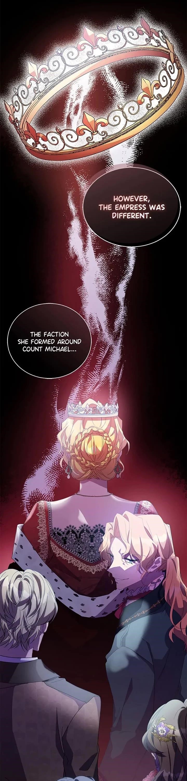 I'm a Fake Saintess but the Gods are Obsessed - Chapter 41 Page 8