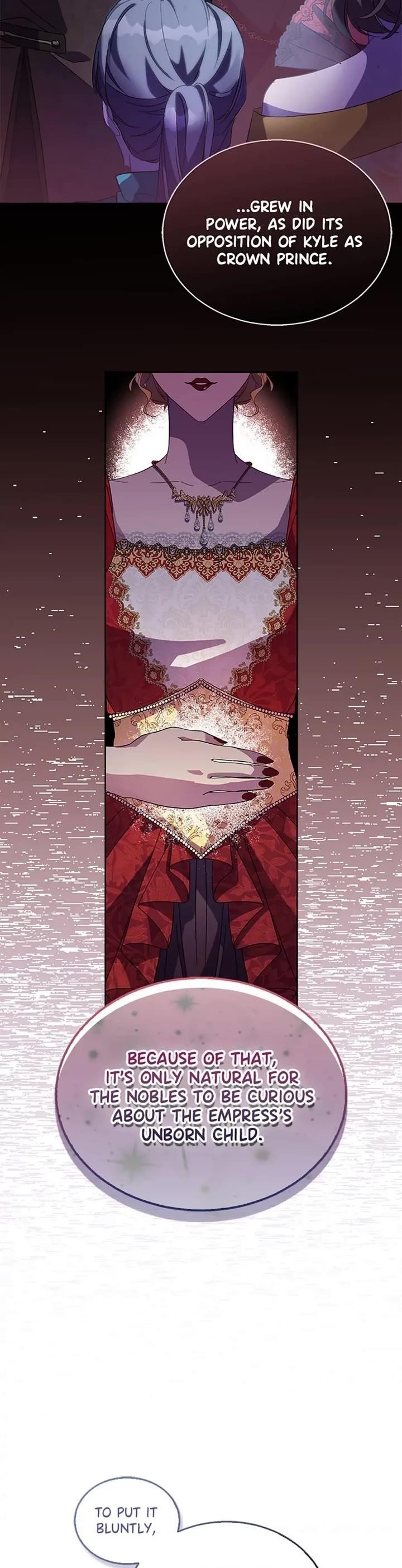 I'm a Fake Saintess but the Gods are Obsessed - Chapter 41 Page 9