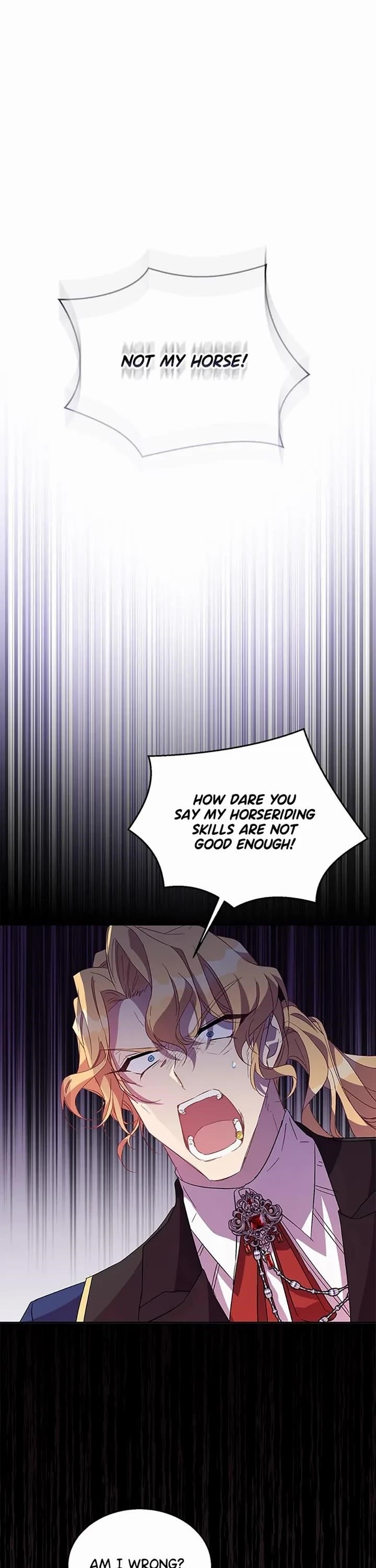 I'm a Fake Saintess but the Gods are Obsessed - Chapter 42 Page 1