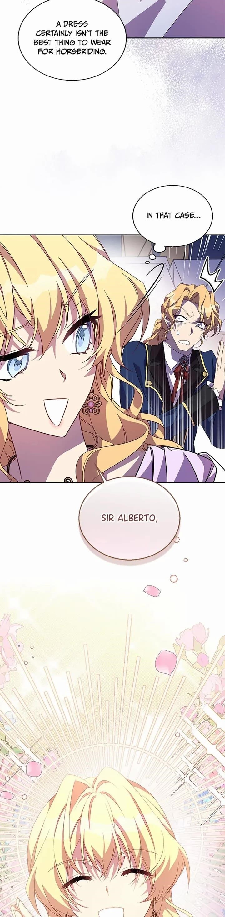 I'm a Fake Saintess but the Gods are Obsessed - Chapter 42 Page 10