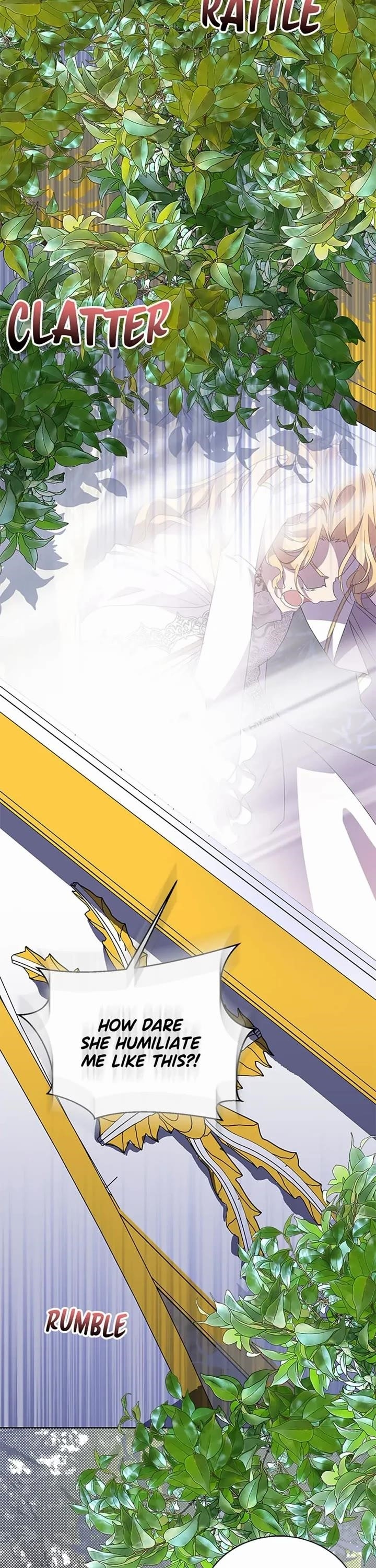 I'm a Fake Saintess but the Gods are Obsessed - Chapter 42 Page 13