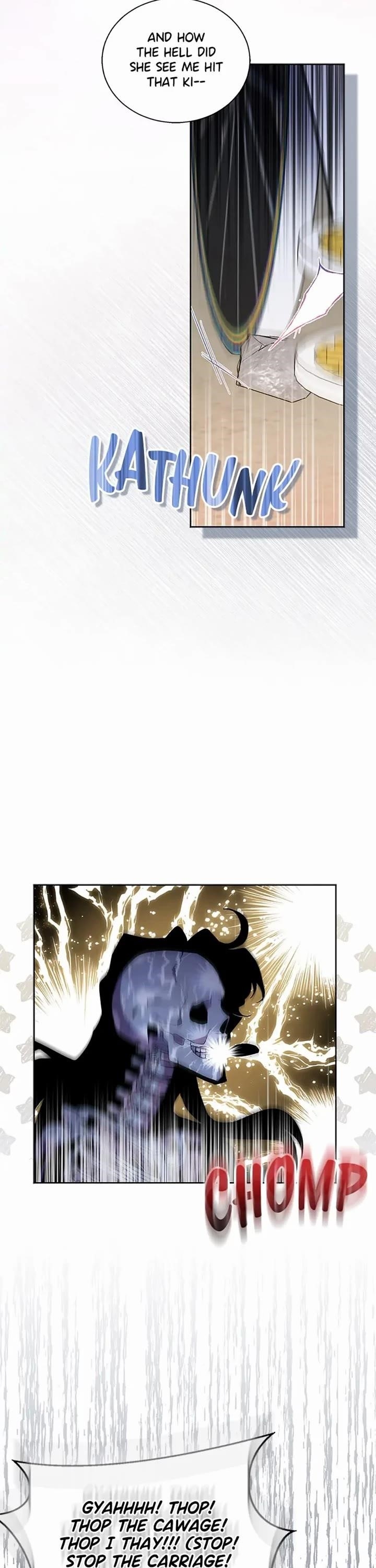 I'm a Fake Saintess but the Gods are Obsessed - Chapter 42 Page 16