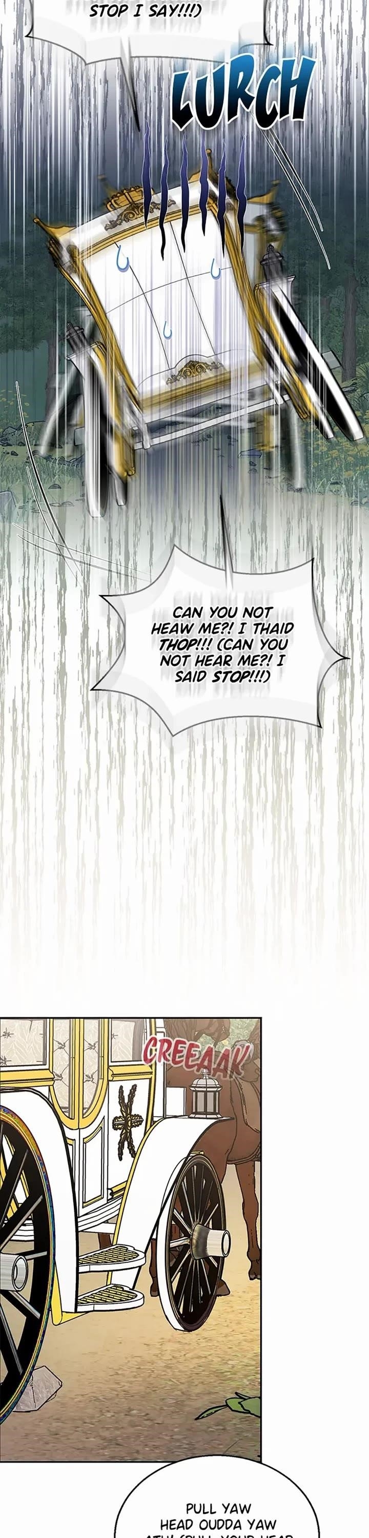 I'm a Fake Saintess but the Gods are Obsessed - Chapter 42 Page 17