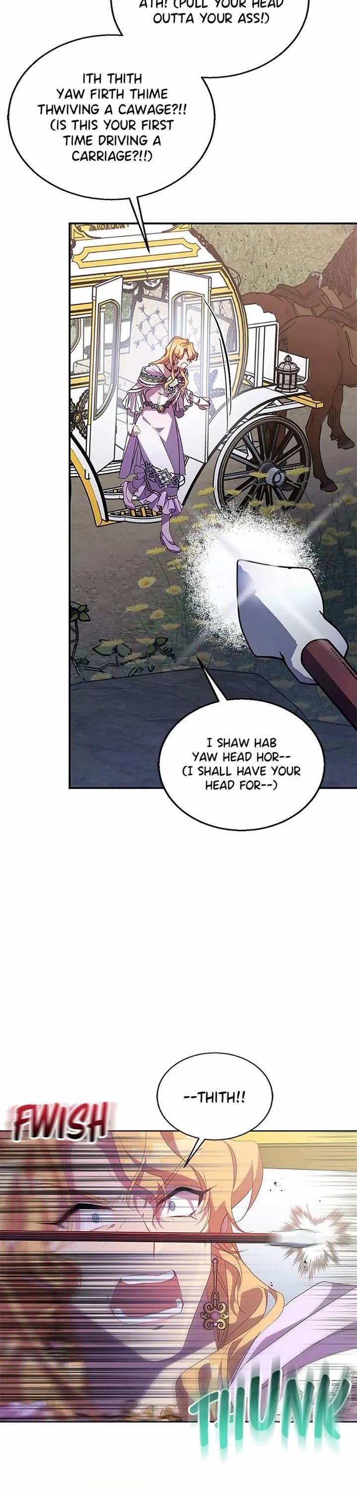 I'm a Fake Saintess but the Gods are Obsessed - Chapter 42 Page 18