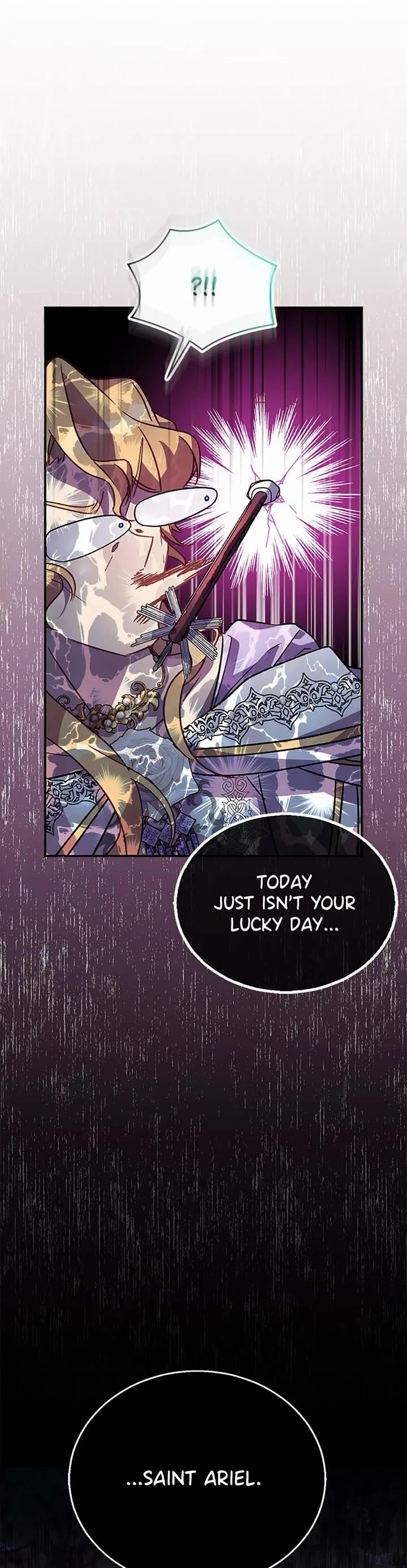 I'm a Fake Saintess but the Gods are Obsessed - Chapter 42 Page 19