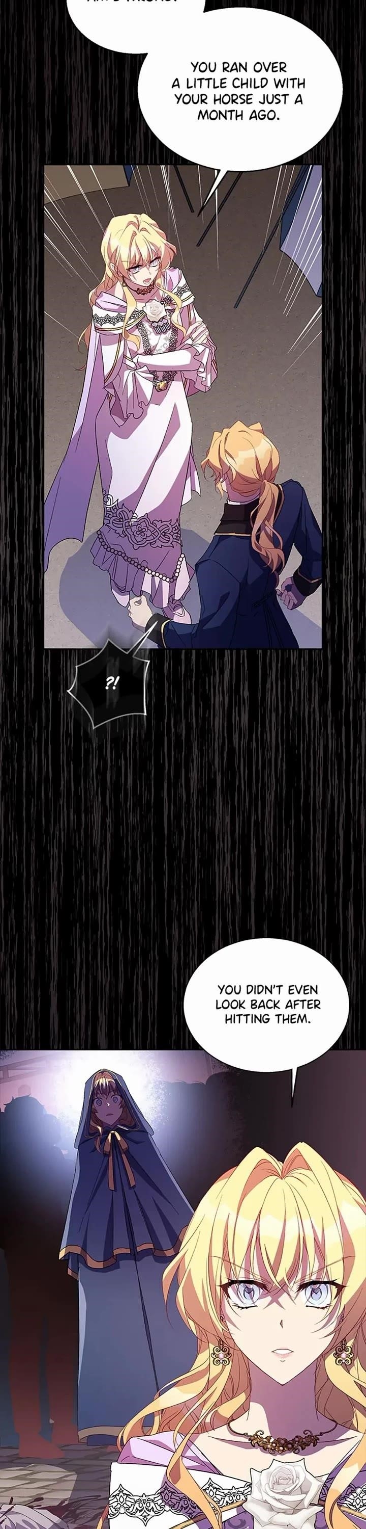 I'm a Fake Saintess but the Gods are Obsessed - Chapter 42 Page 2