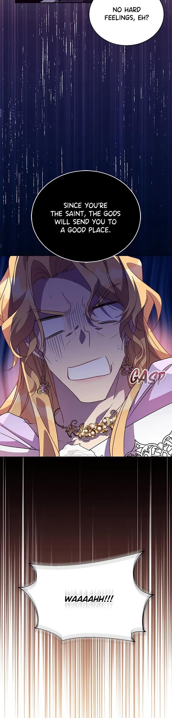 I'm a Fake Saintess but the Gods are Obsessed - Chapter 42 Page 23