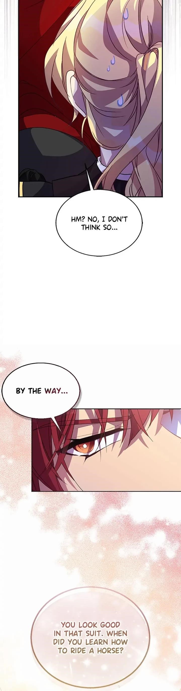 I'm a Fake Saintess but the Gods are Obsessed - Chapter 42 Page 25