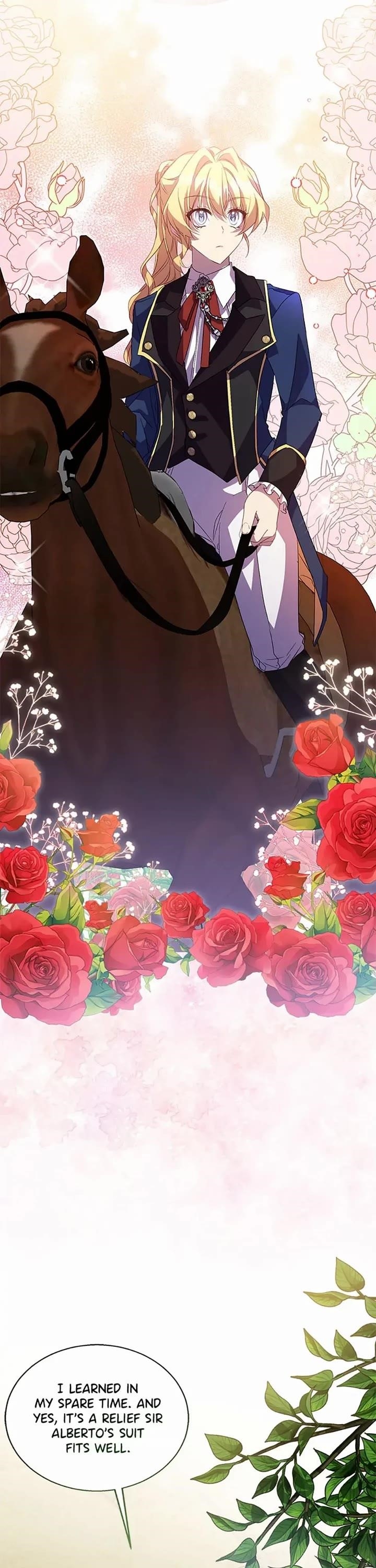 I'm a Fake Saintess but the Gods are Obsessed - Chapter 42 Page 26