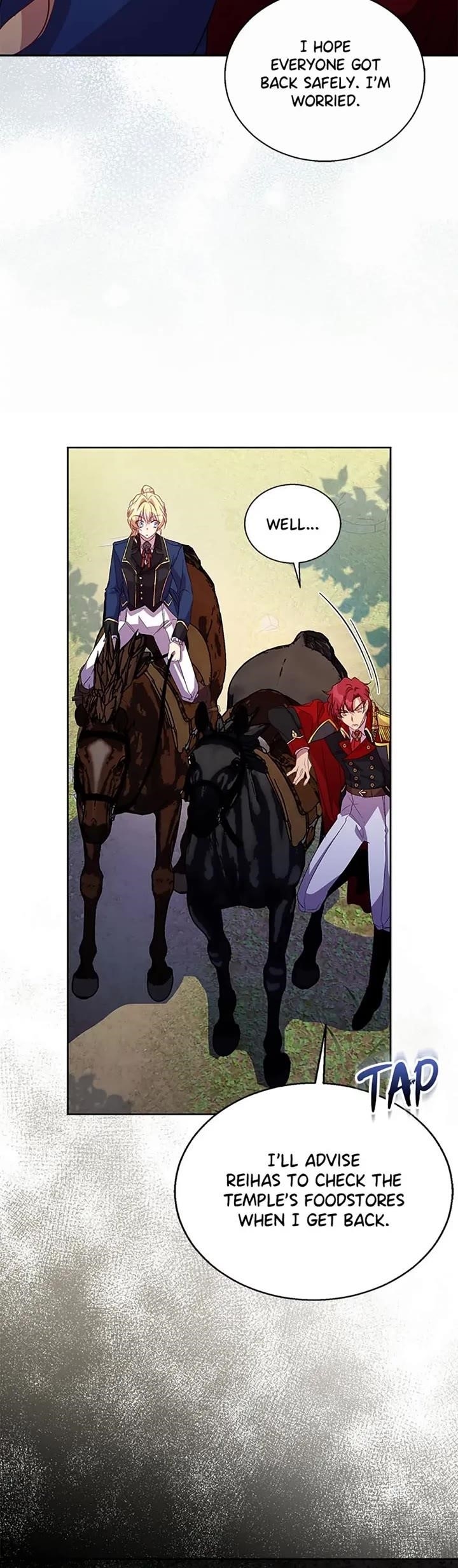 I'm a Fake Saintess but the Gods are Obsessed - Chapter 42 Page 29