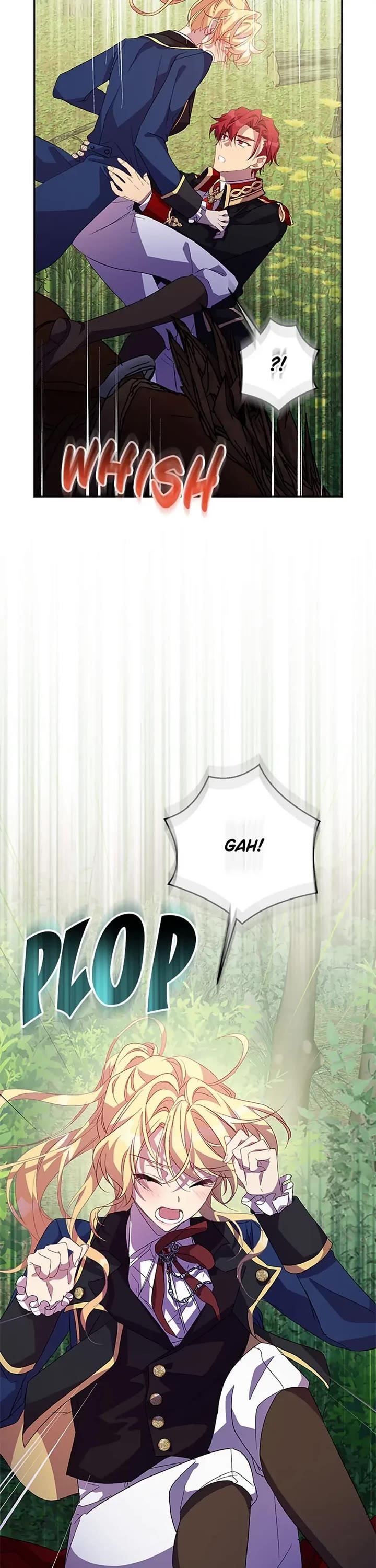 I'm a Fake Saintess but the Gods are Obsessed - Chapter 42 Page 31