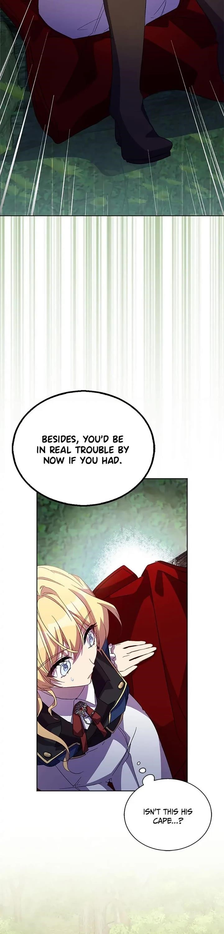 I'm a Fake Saintess but the Gods are Obsessed - Chapter 42 Page 32