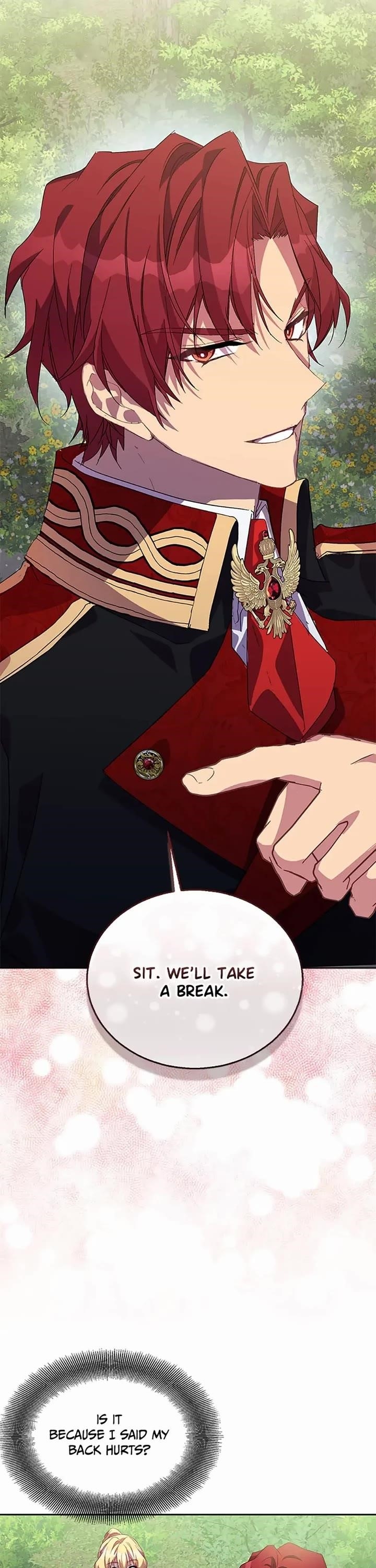 I'm a Fake Saintess but the Gods are Obsessed - Chapter 42 Page 33