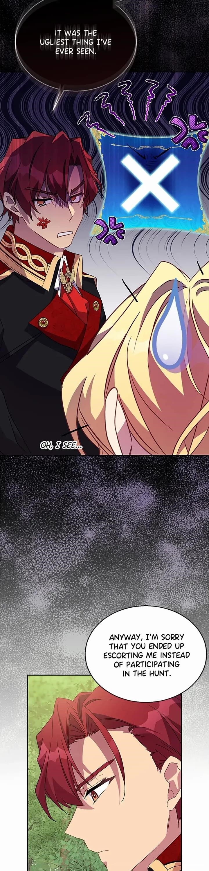 I'm a Fake Saintess but the Gods are Obsessed - Chapter 42 Page 36