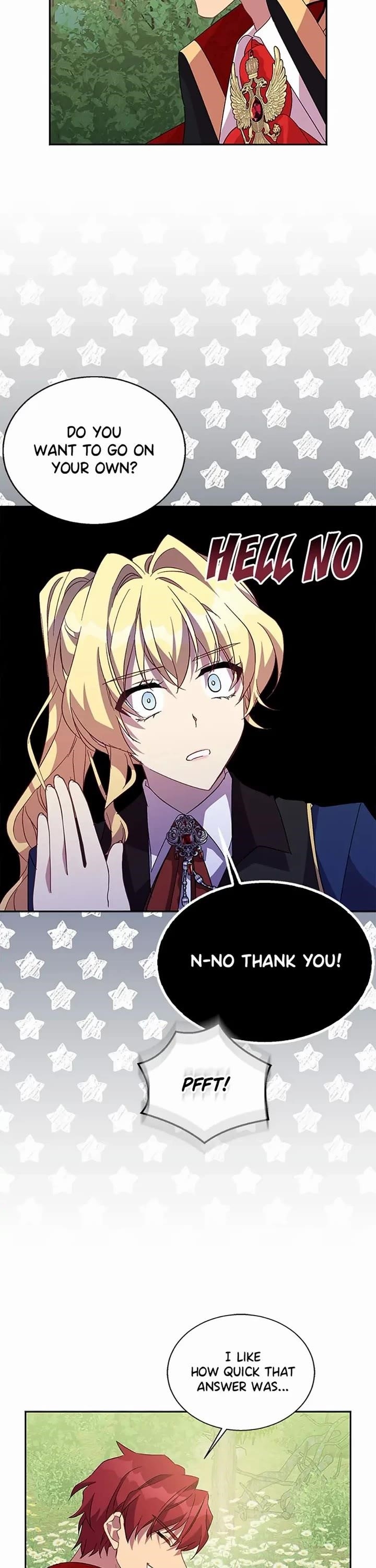 I'm a Fake Saintess but the Gods are Obsessed - Chapter 42 Page 37