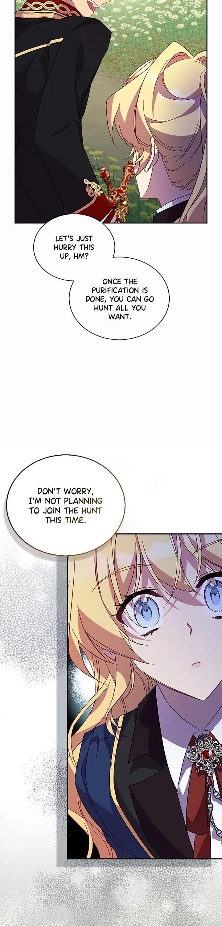 I'm a Fake Saintess but the Gods are Obsessed - Chapter 42 Page 38