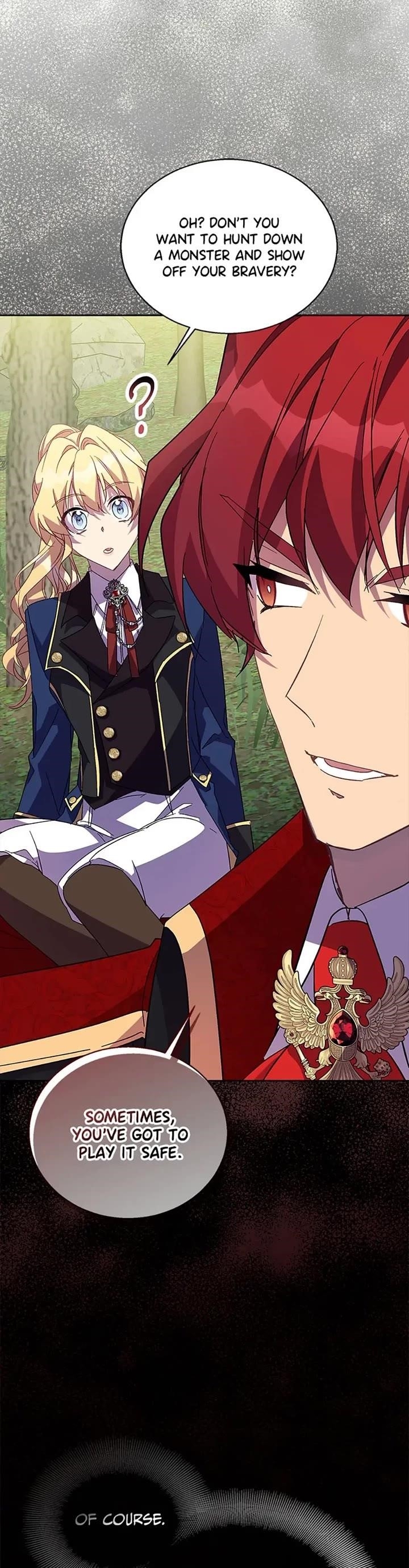 I'm a Fake Saintess but the Gods are Obsessed - Chapter 42 Page 39