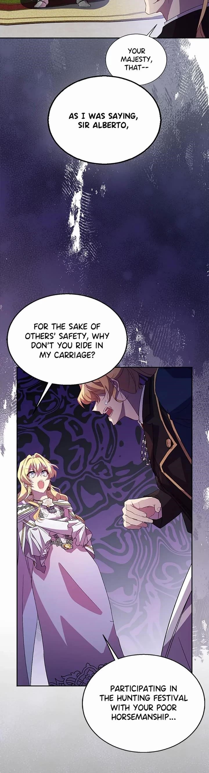 I'm a Fake Saintess but the Gods are Obsessed - Chapter 42 Page 4