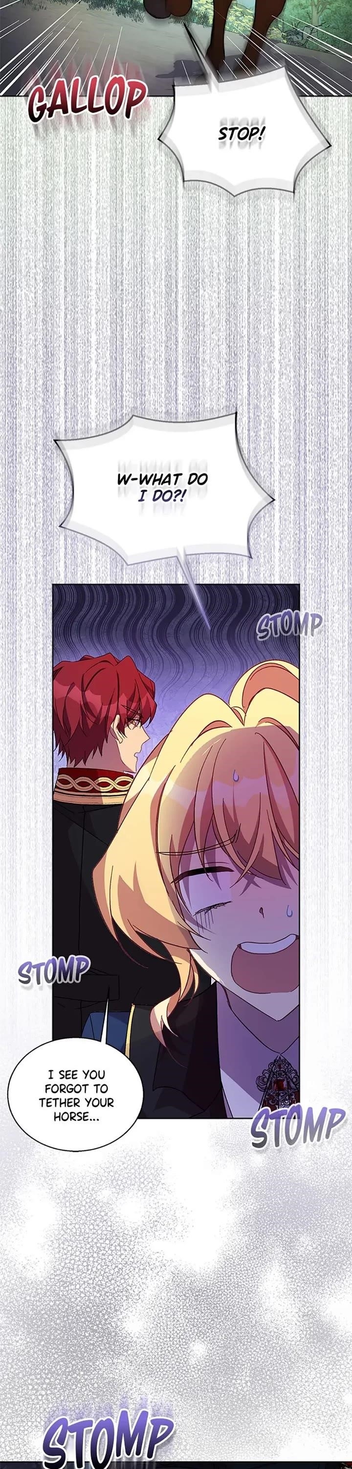 I'm a Fake Saintess but the Gods are Obsessed - Chapter 42 Page 42