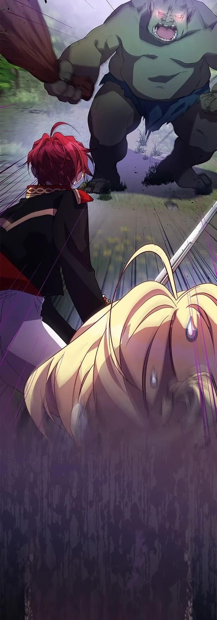 I'm a Fake Saintess but the Gods are Obsessed - Chapter 42 Page 46