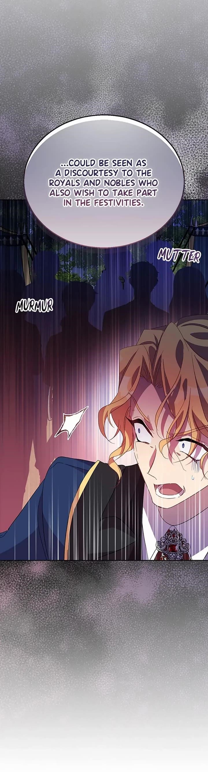 I'm a Fake Saintess but the Gods are Obsessed - Chapter 42 Page 5