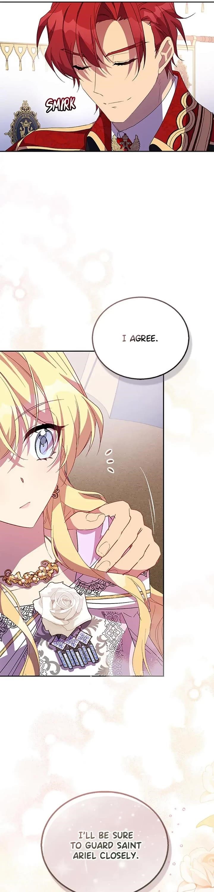 I'm a Fake Saintess but the Gods are Obsessed - Chapter 42 Page 6